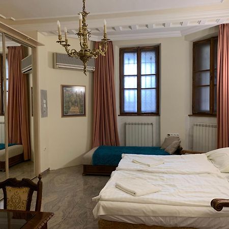 ブダペスト Kalmar Panzio Bed & Breakfast エクステリア 写真