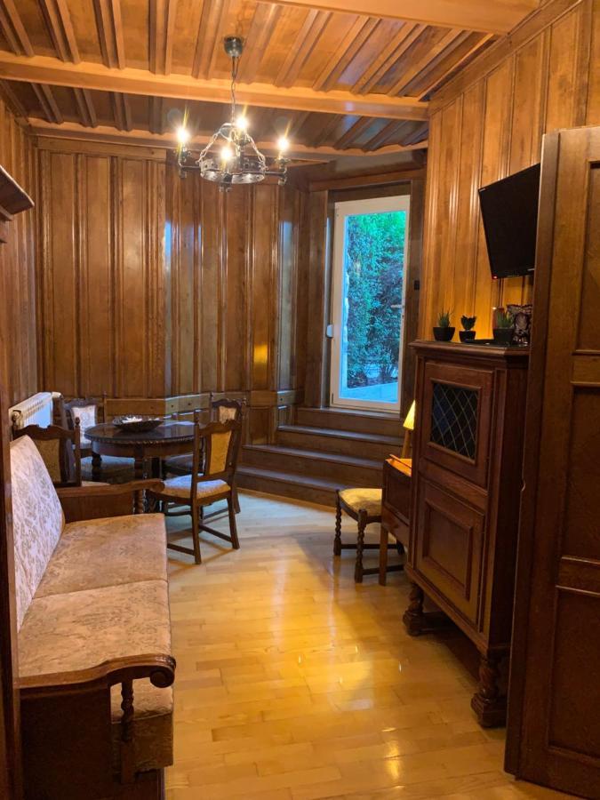ブダペスト Kalmar Panzio Bed & Breakfast エクステリア 写真