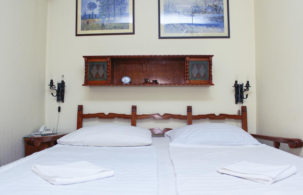 ブダペスト Kalmar Panzio Bed & Breakfast 部屋 写真