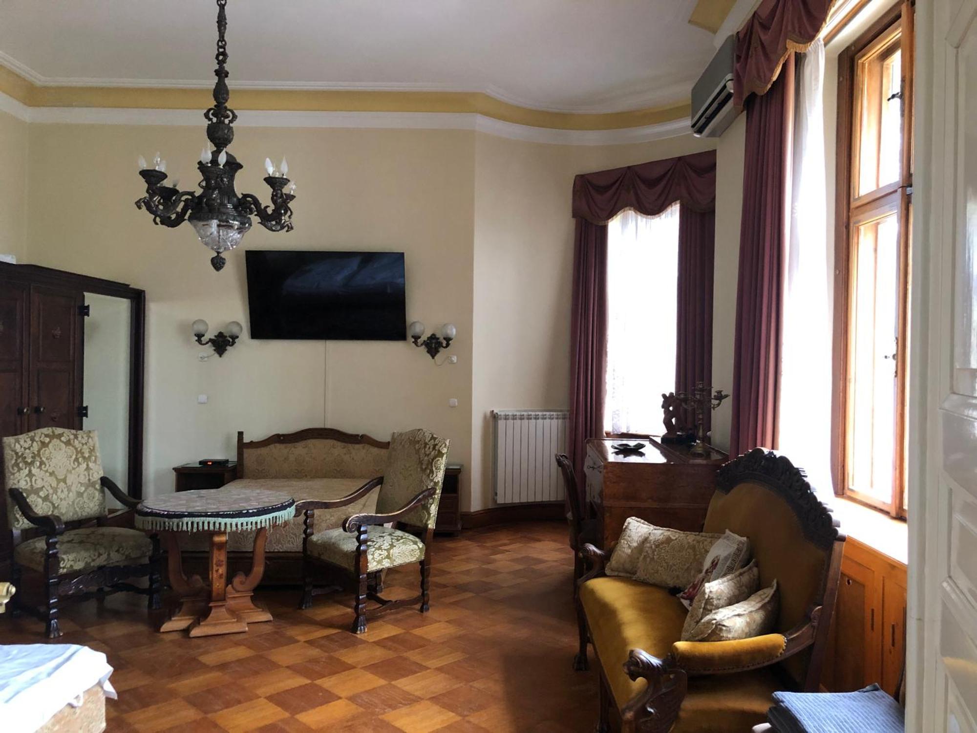 ブダペスト Kalmar Panzio Bed & Breakfast エクステリア 写真