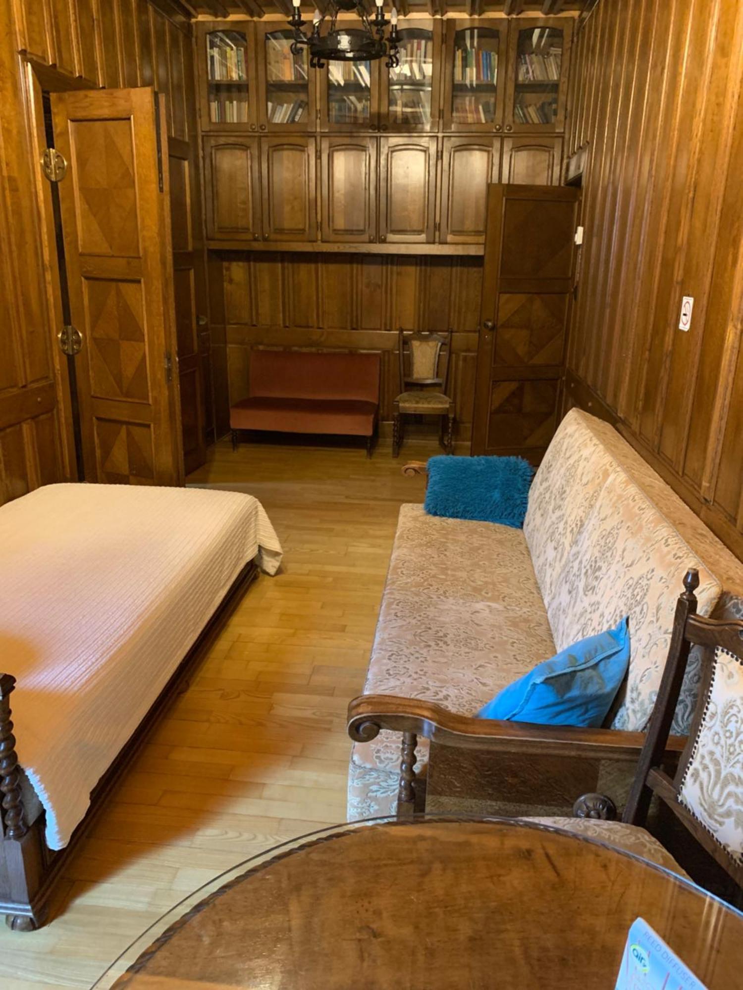 ブダペスト Kalmar Panzio Bed & Breakfast エクステリア 写真