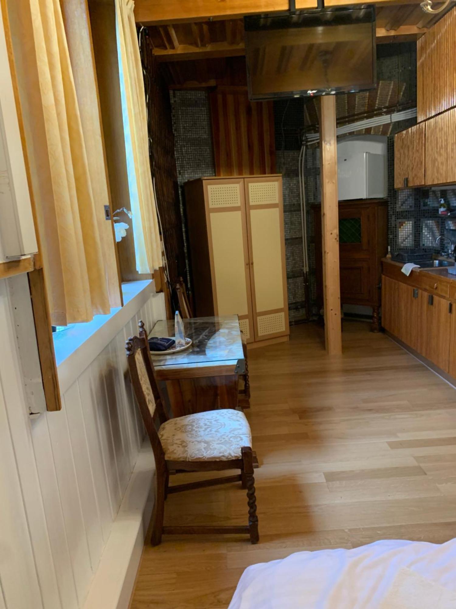 ブダペスト Kalmar Panzio Bed & Breakfast エクステリア 写真