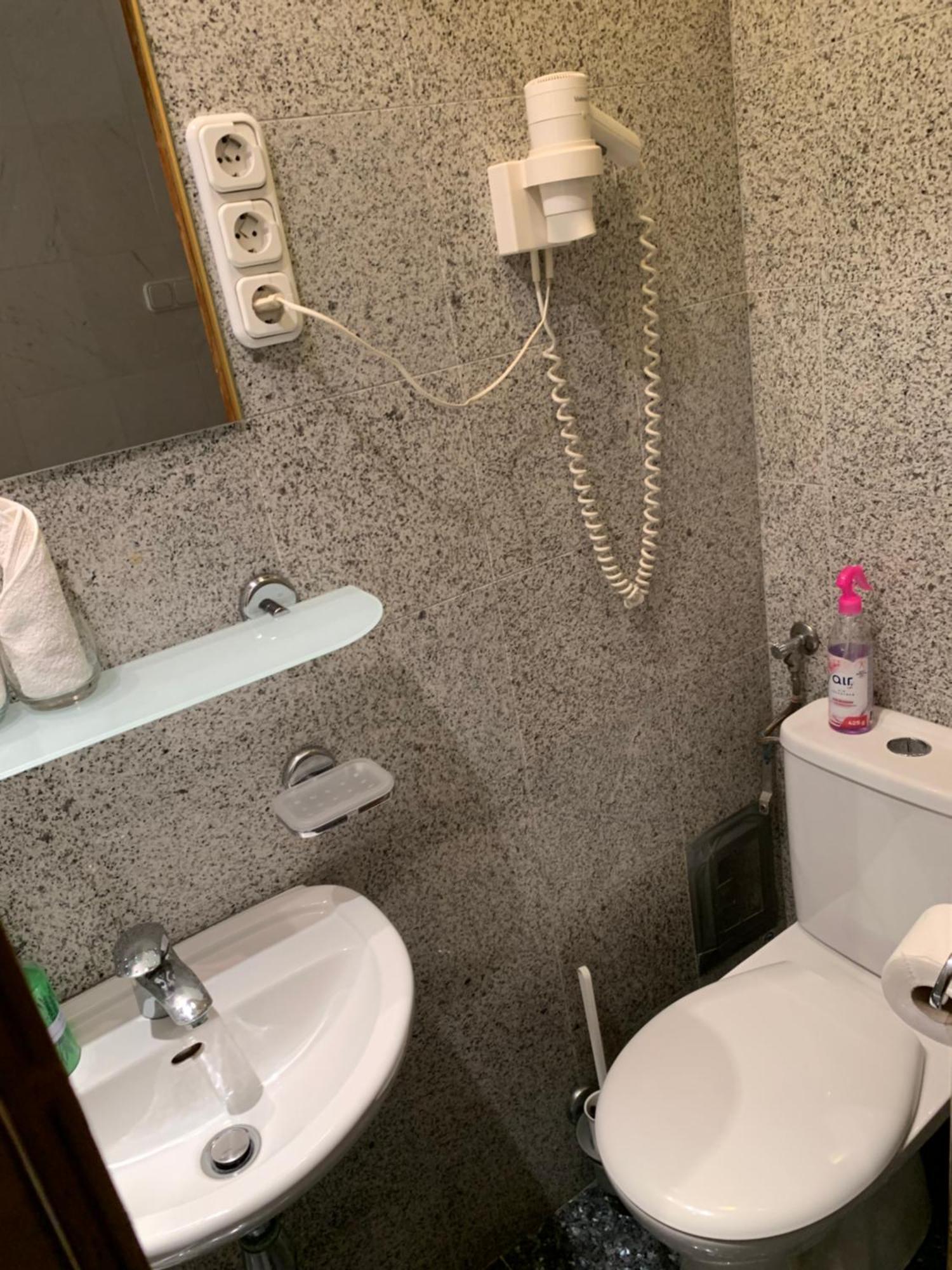 ブダペスト Kalmar Panzio Bed & Breakfast エクステリア 写真