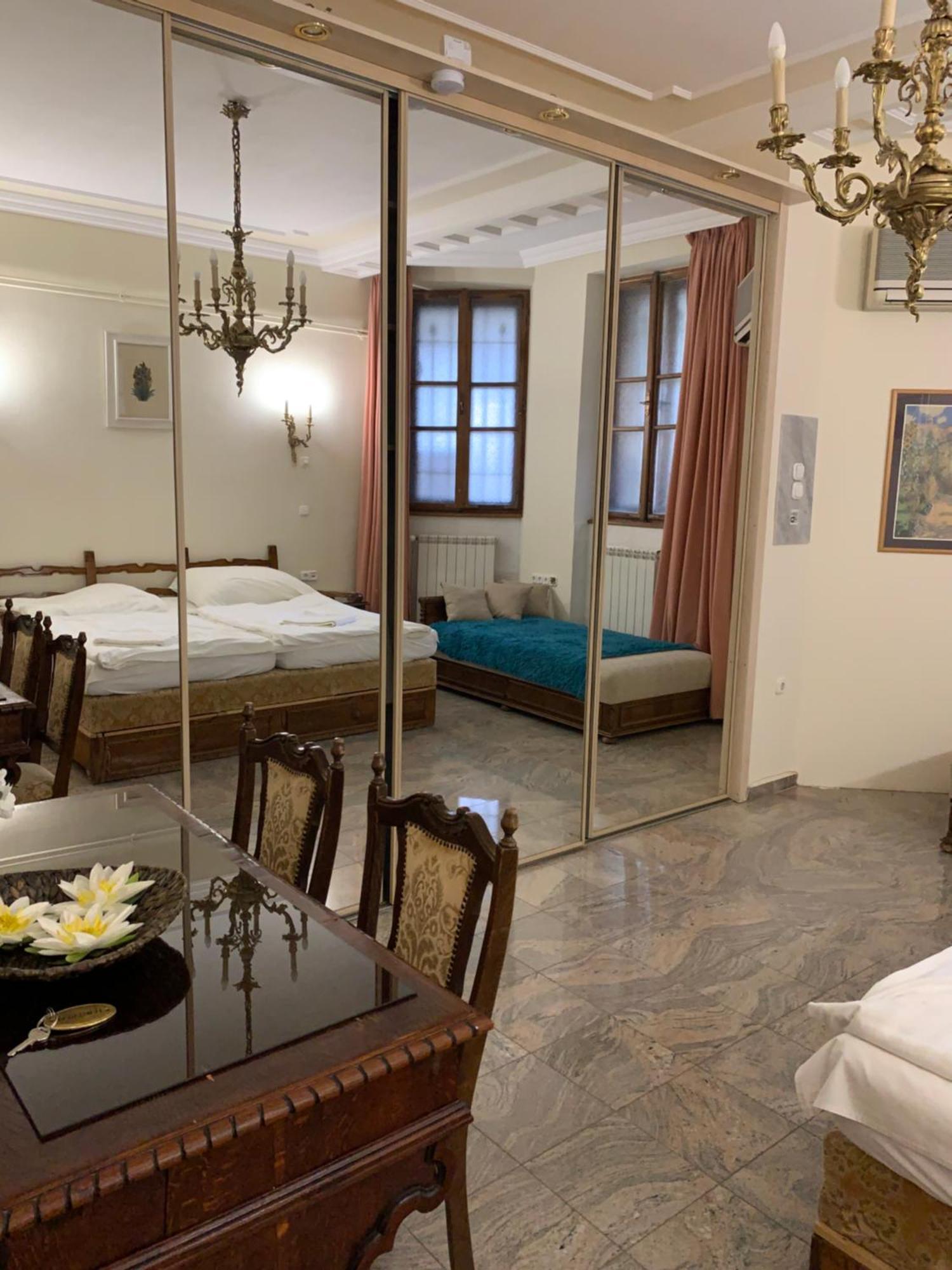 ブダペスト Kalmar Panzio Bed & Breakfast エクステリア 写真