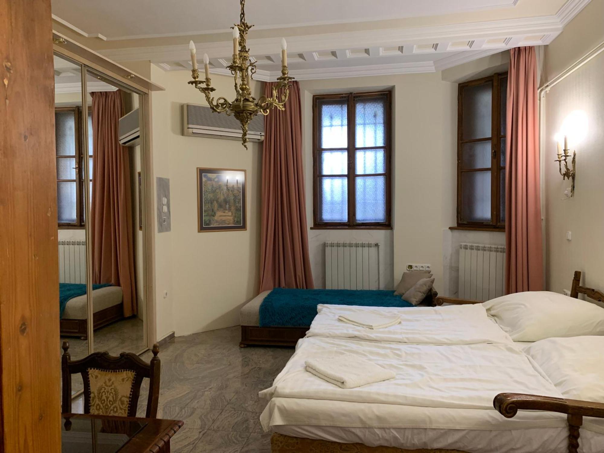 ブダペスト Kalmar Panzio Bed & Breakfast エクステリア 写真